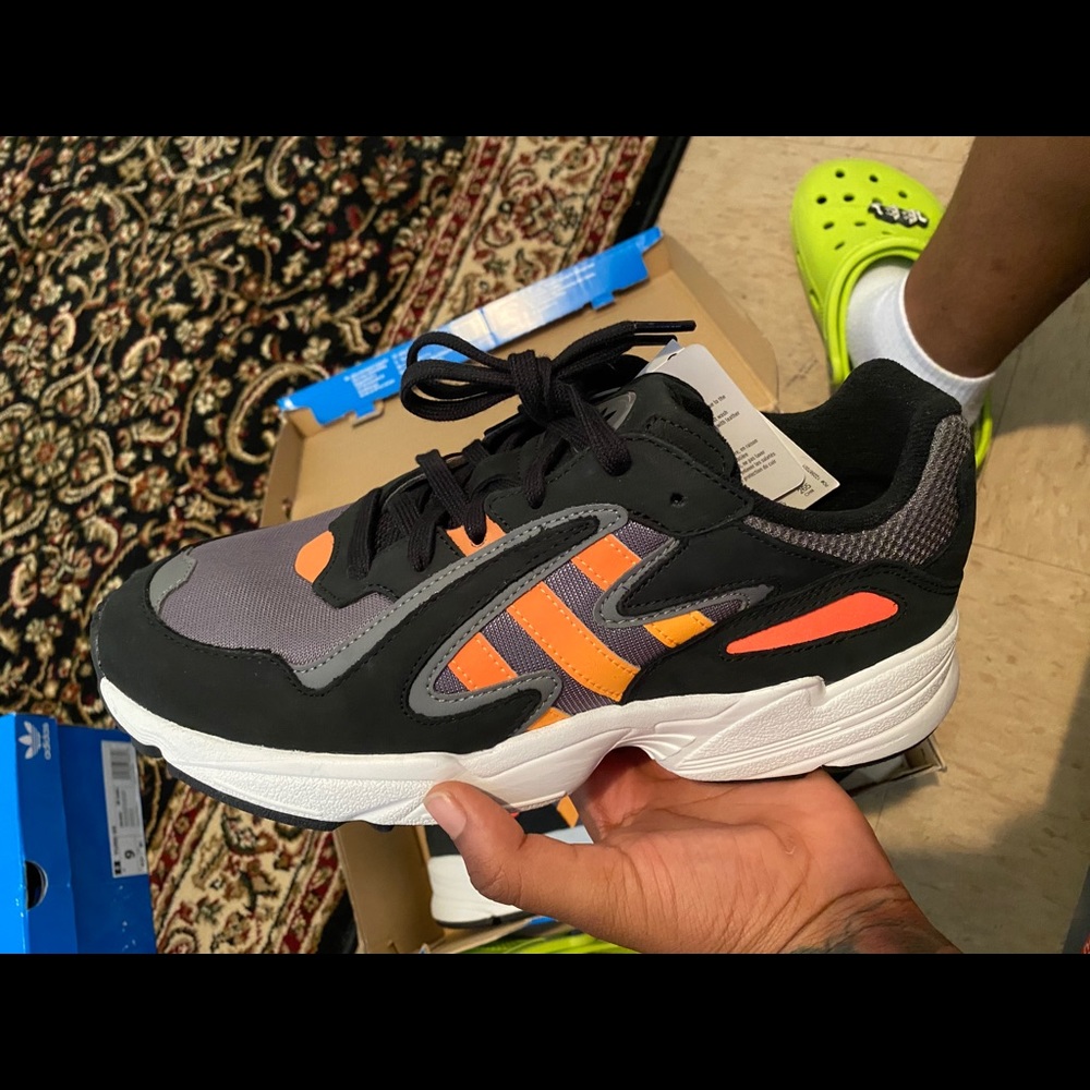 Adidas Yung-96